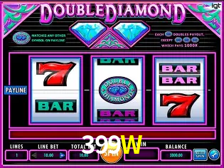 Descubra a Magia dos Jogos de Arcade no 399W