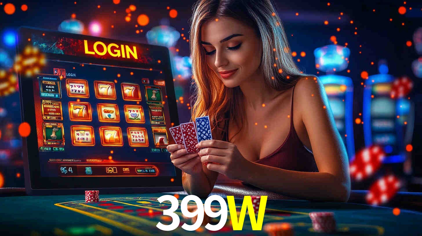 399W: A Experiência de Casino com Jogos de Mesa ao Vivo