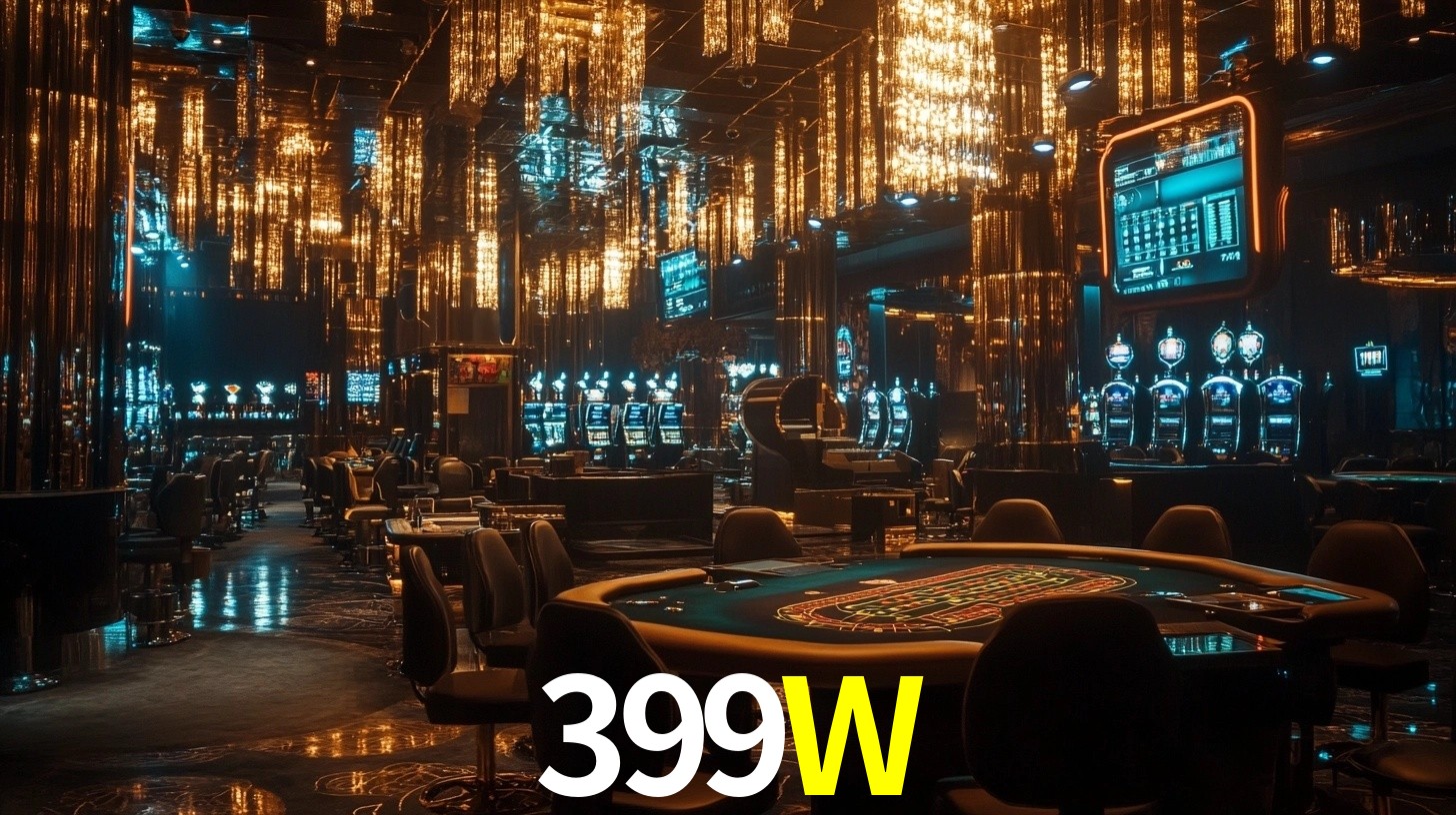 399W: Seu Cassino Premiado com Pagamentos Rápidos
