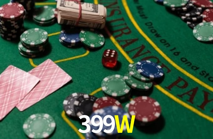 Bônus Generosos e Exclusivos no 399W para Você!