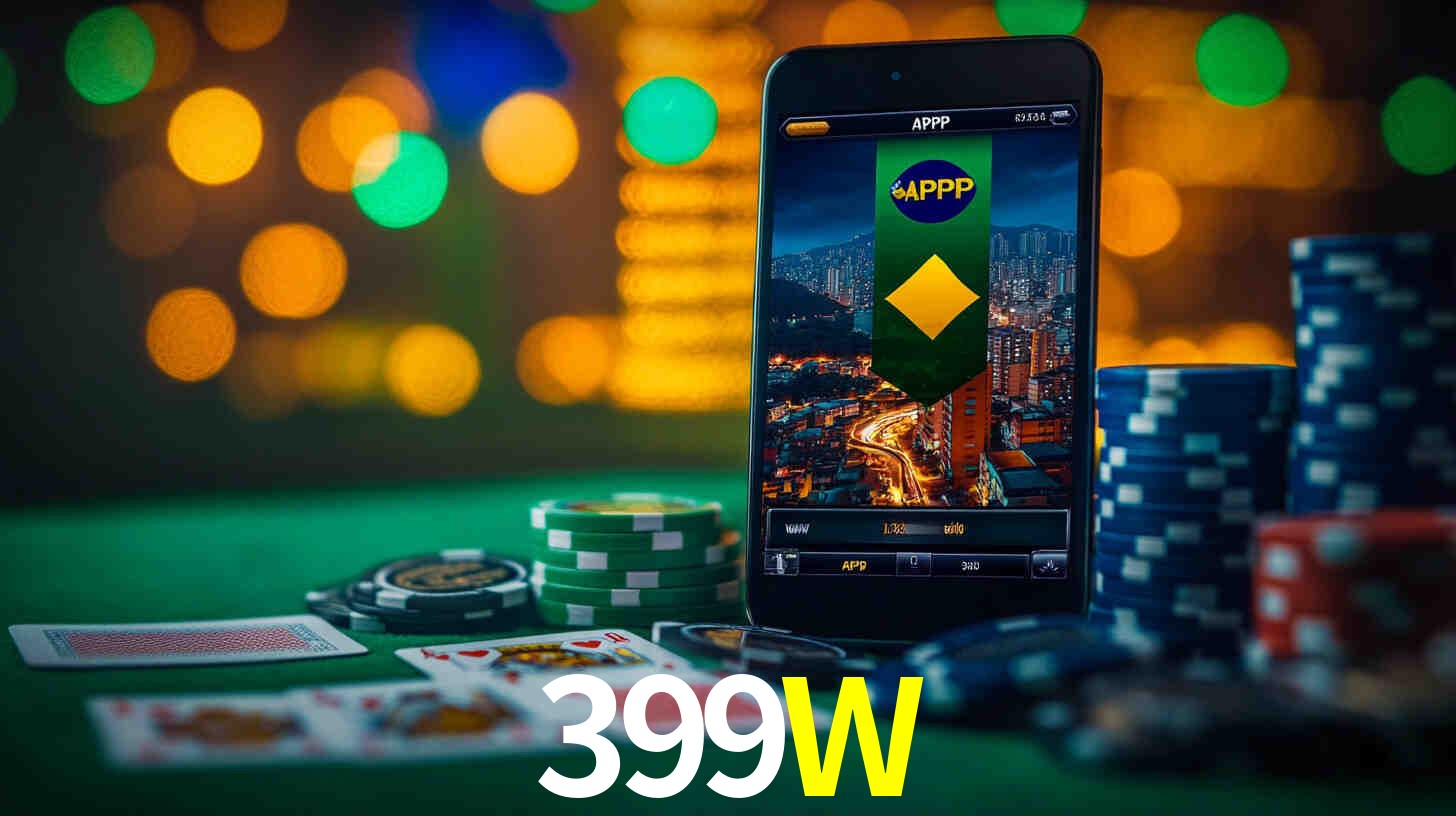 Inovações de Jogos na 399W: O Futuro das Experiências Interativas