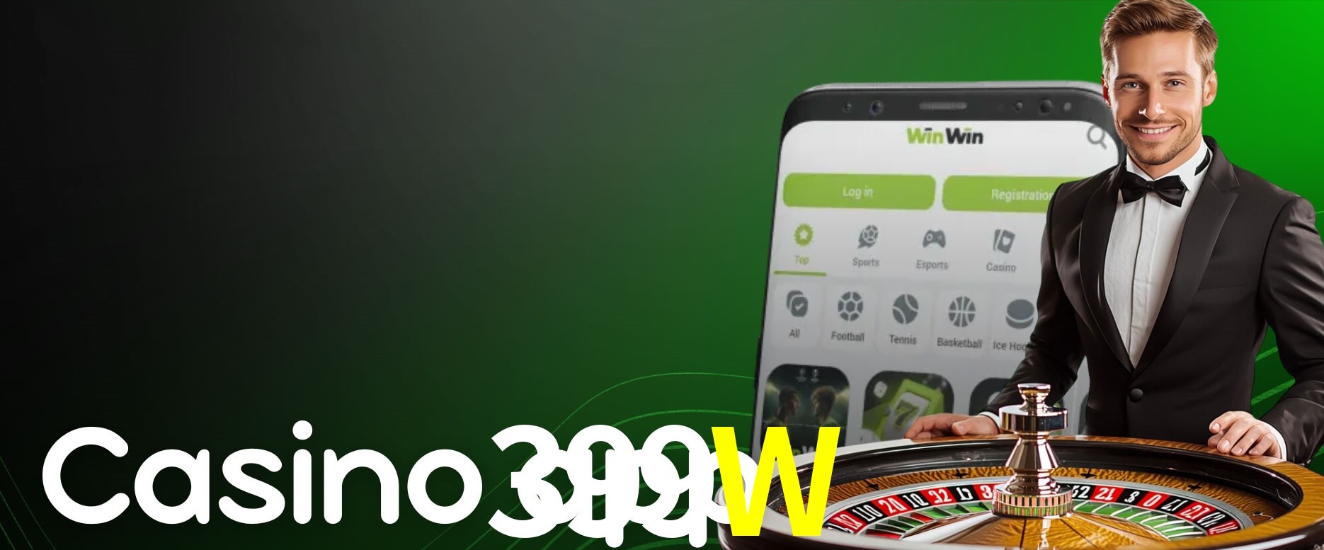 APP oficial da 399W para mobile