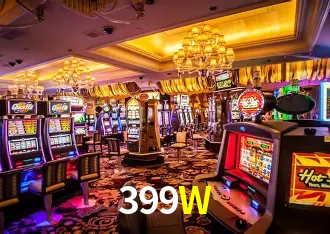 399W Cassino - 80+ Mesas ao Vivo